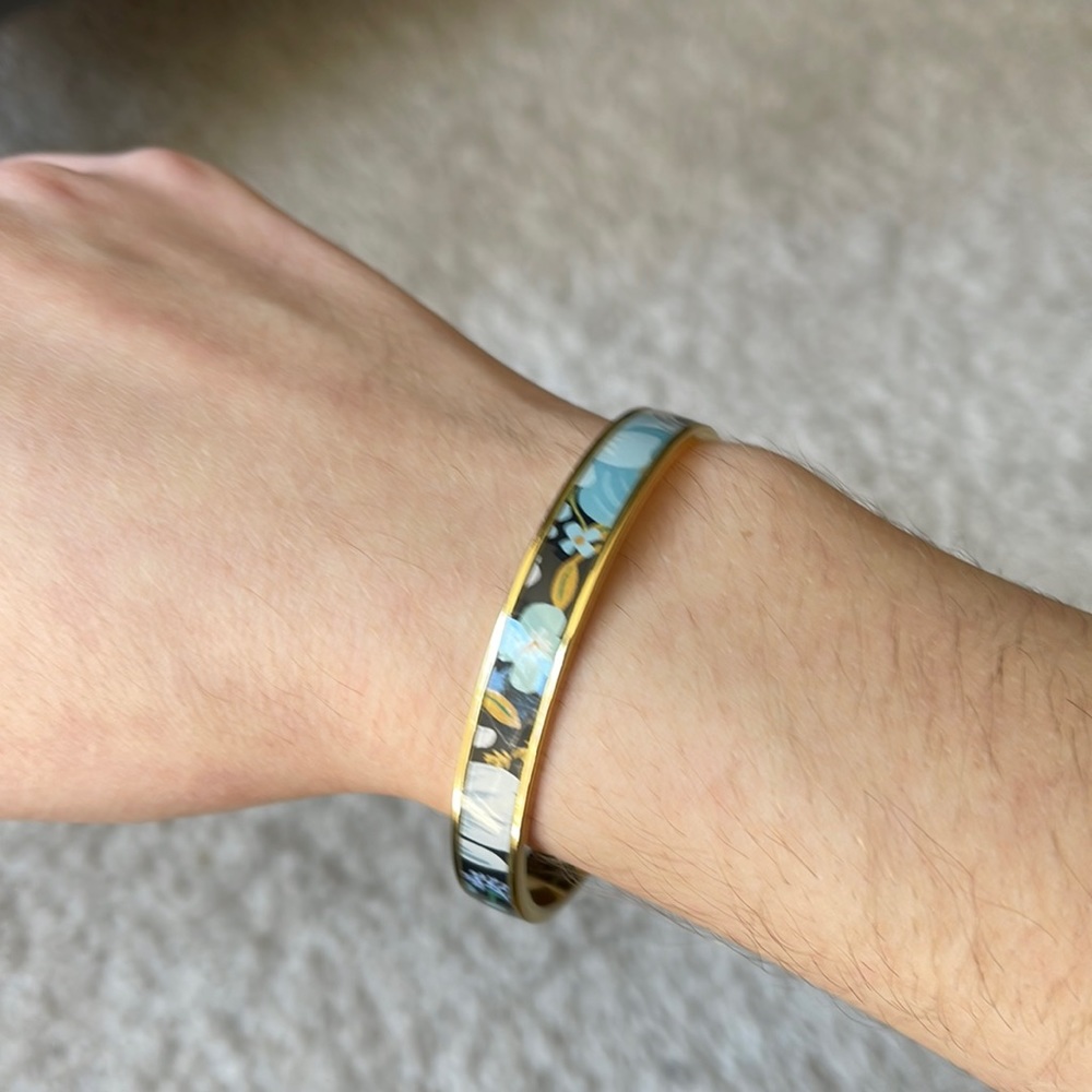 Rifle Paper Co. - Skinny Cuff Bracelet